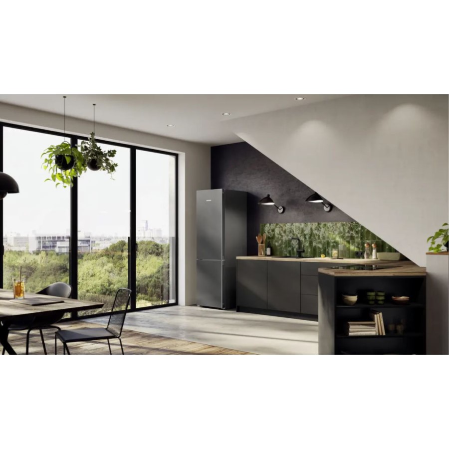 additioanl image for  Liebherr Fridge/F No Frost D/Grey 360 L 